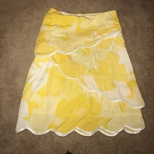 Beth Bowley Mini Skirt